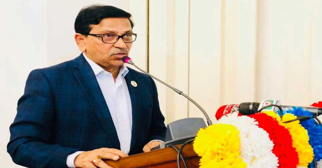 বিএনপির ভরসা বিদেশি প্রভুদের কাছে ধরনা ও ষড়যন্ত্র: হানিফ