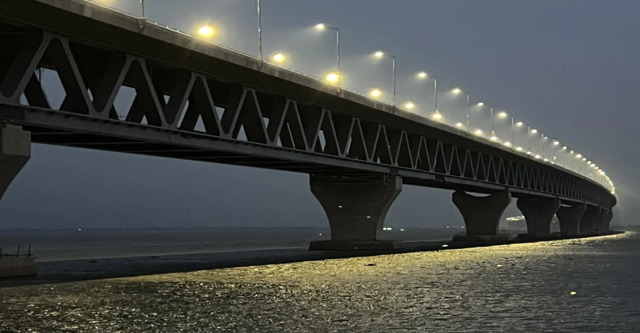 পদ্মা সেতুর ব্যয় বাড়ছে আরও ১ হাজার ১১৭ কোটি টাকা