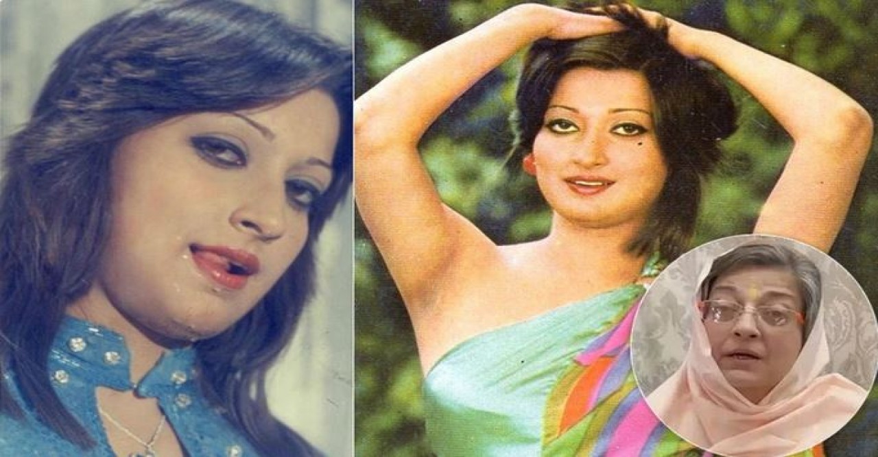 একসময়ের আবেদনময়ী নায়িকা এখন সন্ন্যাসিনী