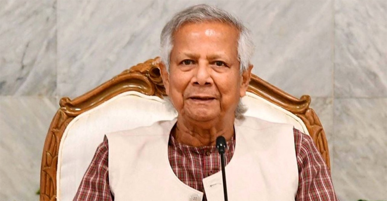 ভোটার হওয়ার বয়স ১৭ করার পক্ষে ড. ইউনূস