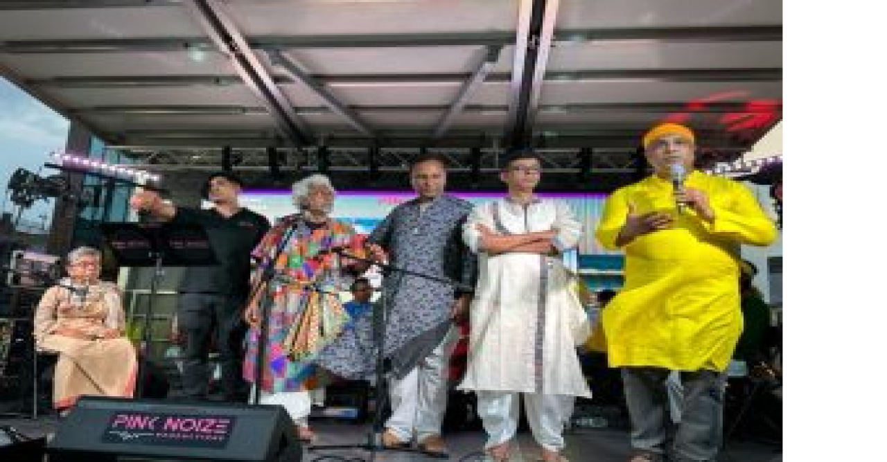 নিউইয়র্কে প্রথম বারের মতো লোকসংগীত উৎসব অনুষ্ঠিত