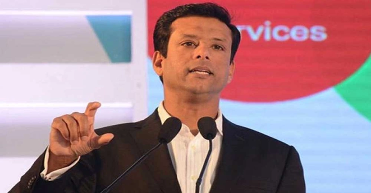 নির্বাচন নিয়ে বিএনপির সিদ্ধান্তহীনতা ও ষড়যন্ত্র স্পষ্ট : সজীব ওয়াজেদ জয়