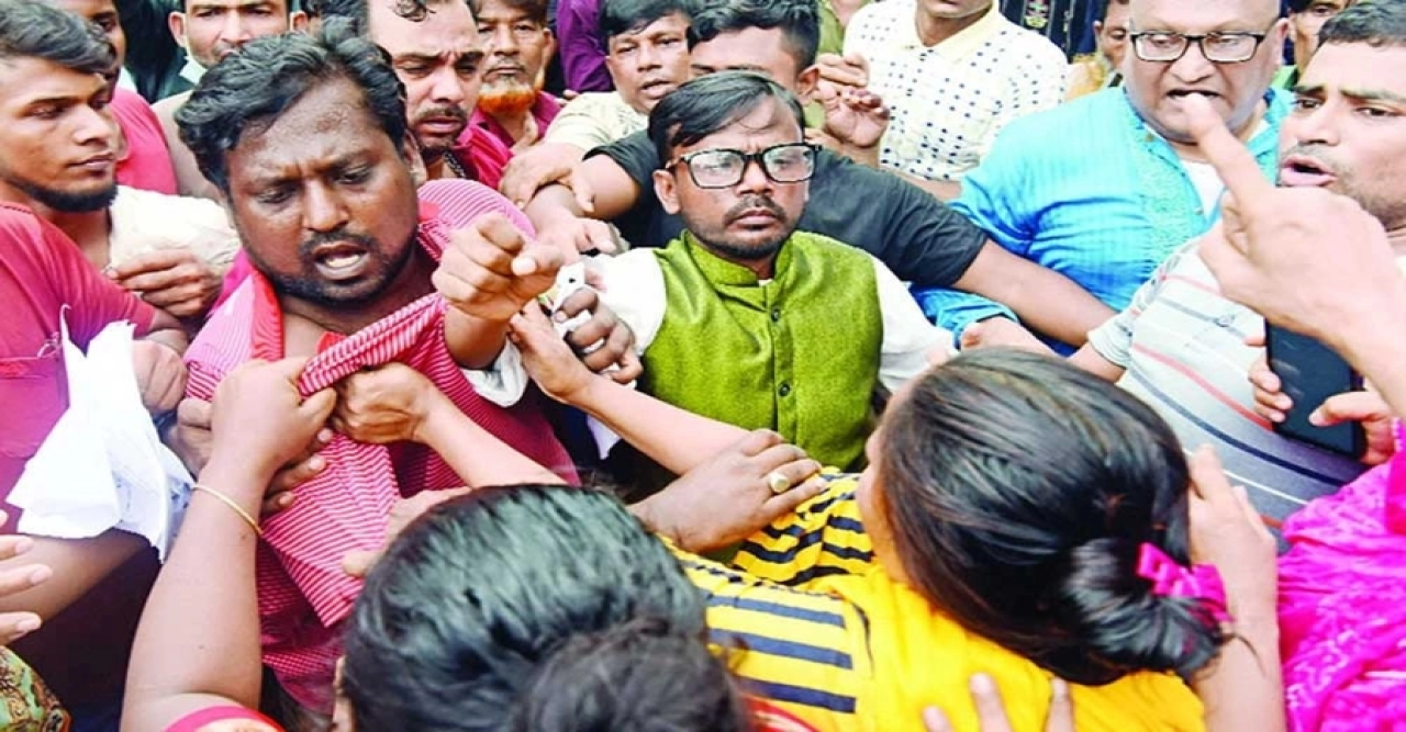 ঢাকা-১৭ আসনের প্রচার শেষ, কাল ভোট