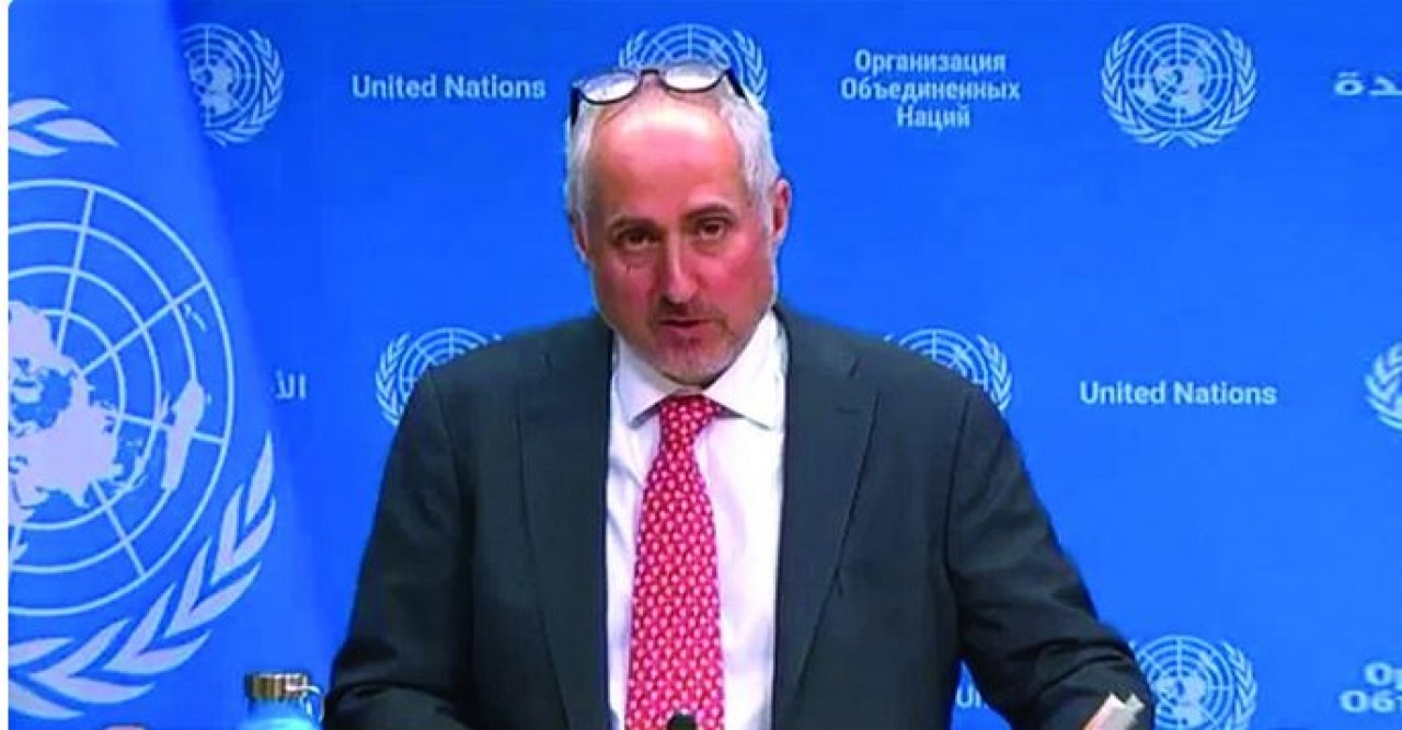 ড. ইউনূস নিয়ে খবরে উদ্বিগ্ন জাতিসংঘ