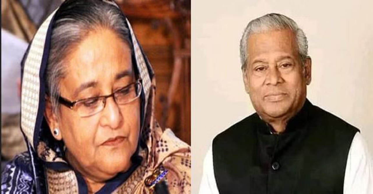 আফছারুল আমিনের মৃত্যুতে প্রধানমন্ত্রীর শোক