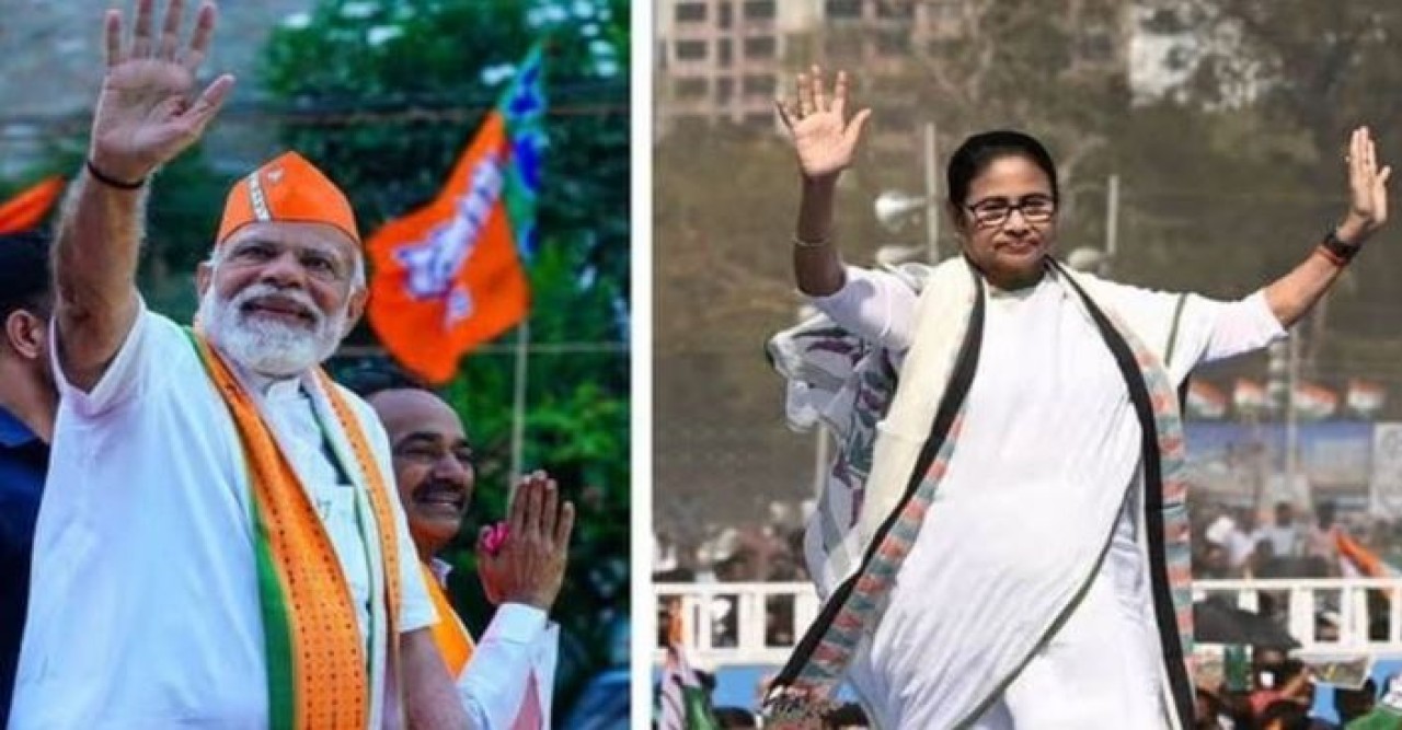 মোদির মিছিলের দিন থেকেই কলকাতায় ১৪৪ ধারা, ‘ভয় পেয়েছেন মমতা’ দাবি সুকান্তর
