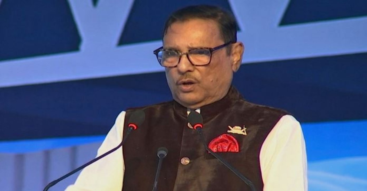 পদ্মা সেতু শেখ হাসিনার কমিটমেন্টের ফসল : ওবায়দুল কাদের