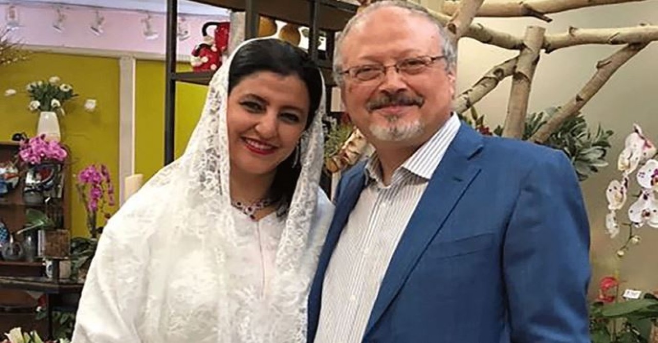 সেই সাংবাদিক খাসোগির স্ত্রী যুক্তরাষ্ট্রে রাজনৈতিক আশ্রয় পেলেন