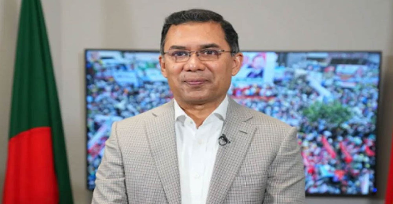 বৈষম্যমুক্ত দেশ গড়তে রাজনৈতিক অধিকার নিশ্চিত করতে হবে : তারেক রহমান