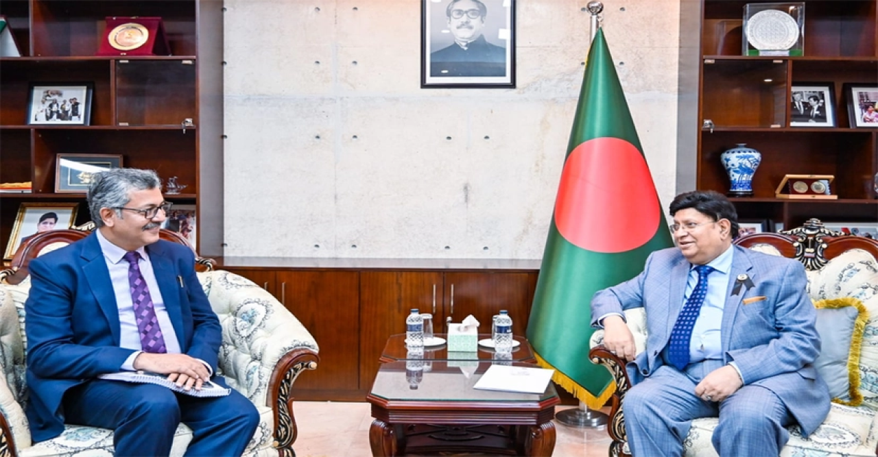 শেখ হাসিনার গতিশীল নেতৃত্বে আঞ্চলিক স্থিতিশীলতা নিশ্চিত হয়েছে : পররাষ্ট্রমন্ত্রী