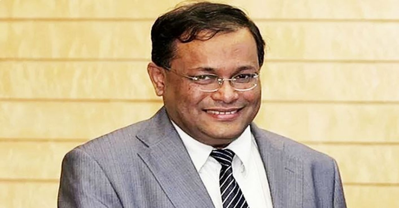 হাছান মাহমুদ ও পরিবারের ৭৭টি ব্যাংক হিসাব অবরুদ্ধ