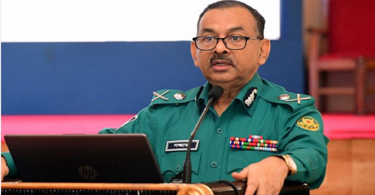 শহীদ মিনারে নিরাপত্তা নিয়ে শঙ্কা নেই : ডিএমপি কমিশনার