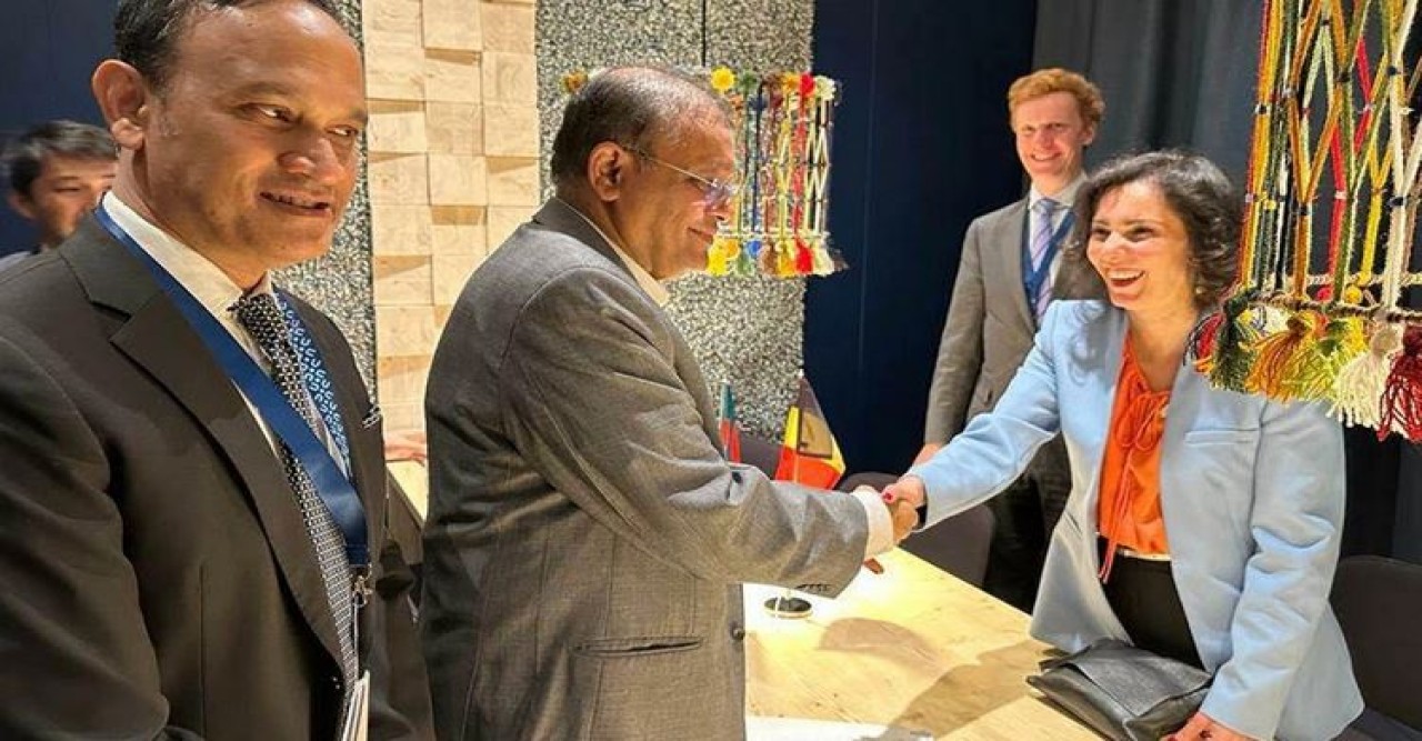 রোহিঙ্গা প্রত্যাবাসনে সহযোগিতা করবে যুক্তরাজ্য-বেলজিয়াম