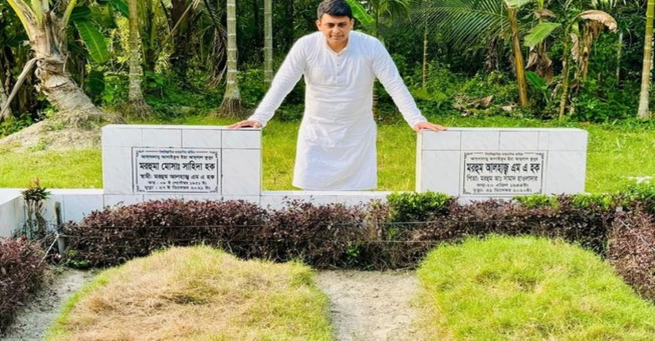 ঈদের দিন আবেগঘন পোস্ট জায়েদের, কারণ কী?