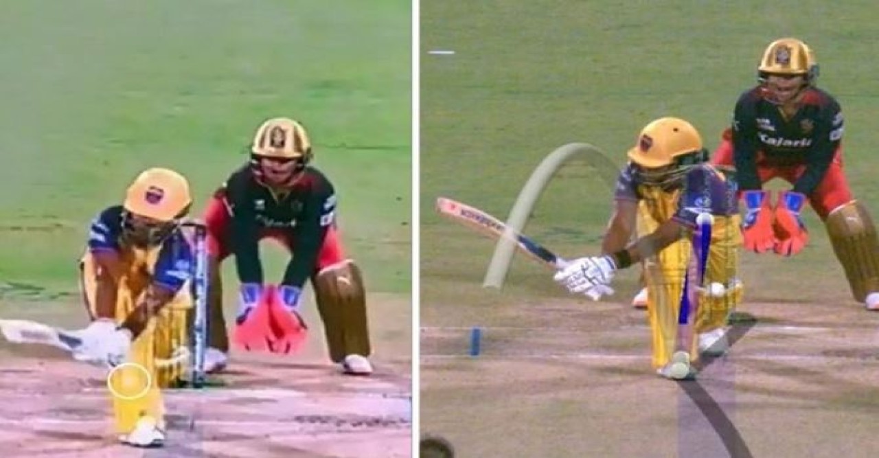 ভারতীয় ক্রিকেটে আবারও ডিআরএস বিতর্ক