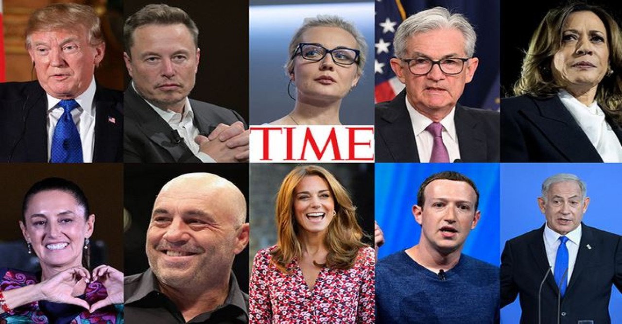 কে হচ্ছেন ২০২৪ সালের টাইম বর্ষসেরা ব্যক্তিত্ব