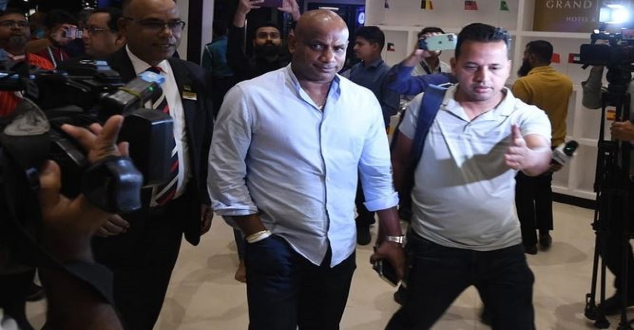 জয়সুরিয়া এখন সিলেটে