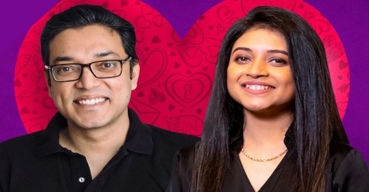 অবশেষে হানিমুনে কোথায় গেলেন অনুপম ও প্রস্মিতা?
