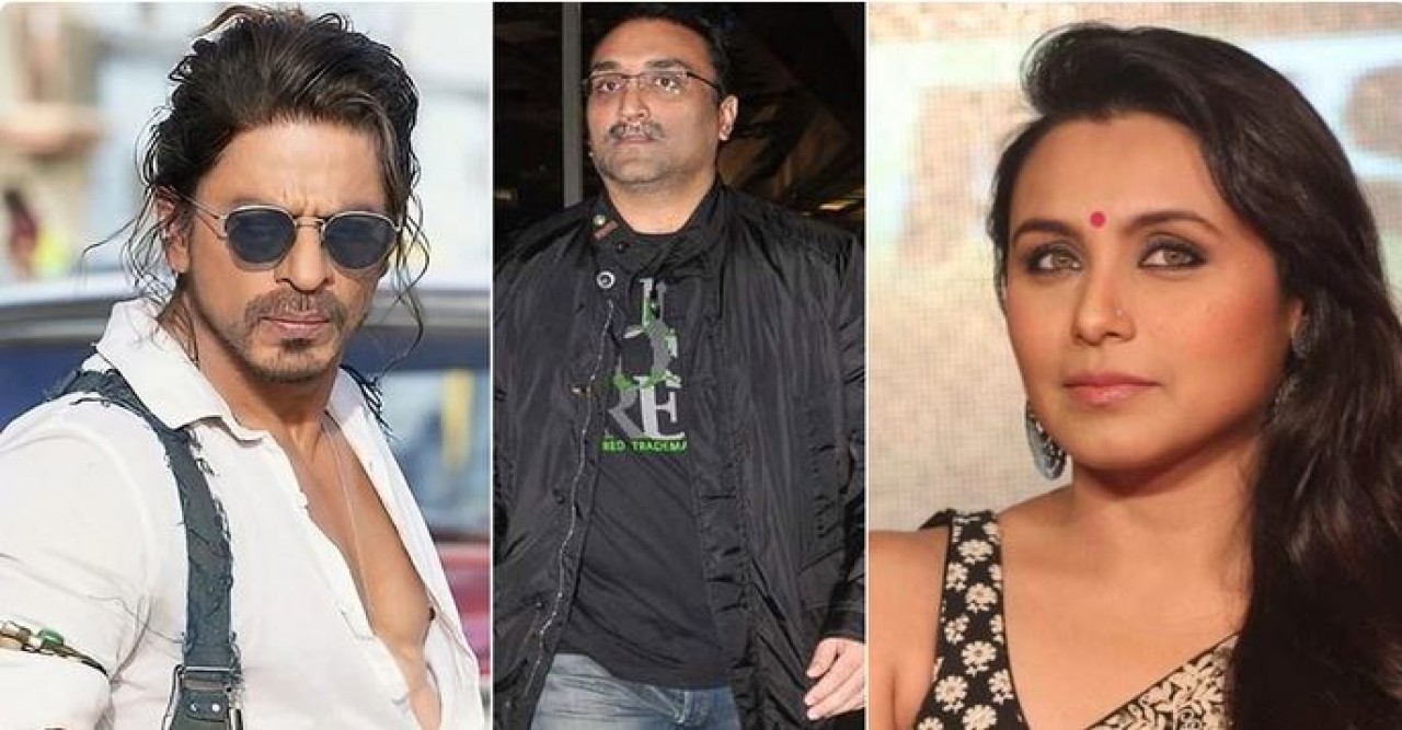 ডুবতে বসা যশরাজ ফিল্মসকে বাঁচিয়েছিল ‘পাঠান’ : রানী মুখার্জি