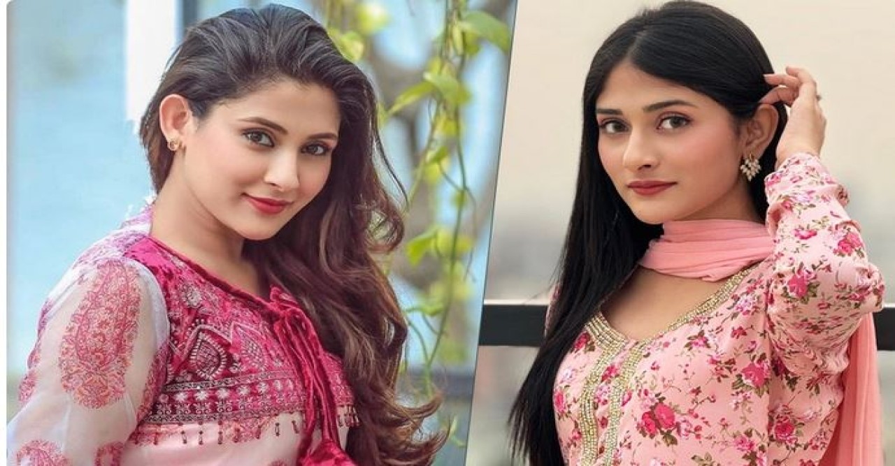 মডেলিংয়ে যাত্রা শুরু মেহজাবীনের বোন মালাইকার