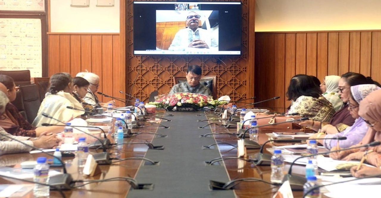 যক্ষ্মা নির্মূলে অন্যতম বাধা সচেতনতার অভাব : ডেপুটি স্পিকার