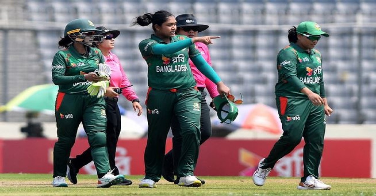 ভারতের কাছে সিরিজ হার বাংলাদেশের