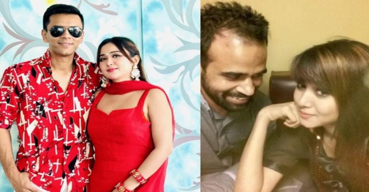 শুধু নাসিরের দুই বিয়ে নয়, বিয়ে করেছিলেন চমকও