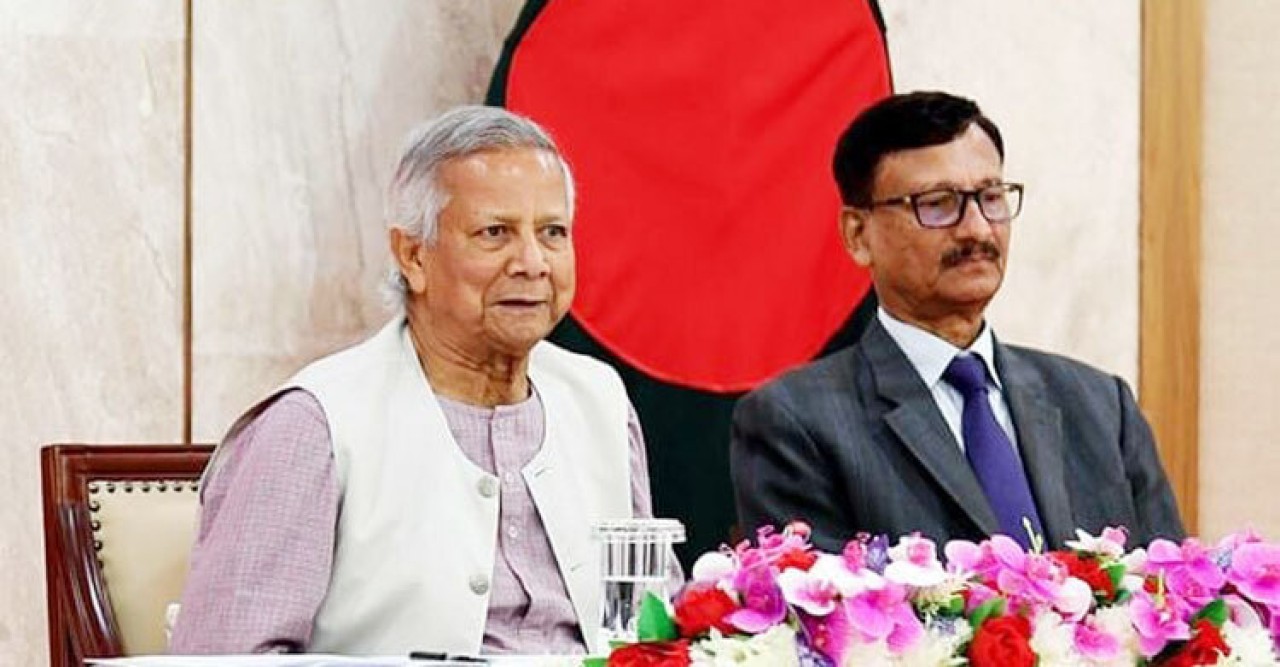 এ মাসেই সংস্কার-নির্বাচন প্রক্রিয়া নিয়ে ঘোষণার ইঙ্গিত ড. ইউনূসের