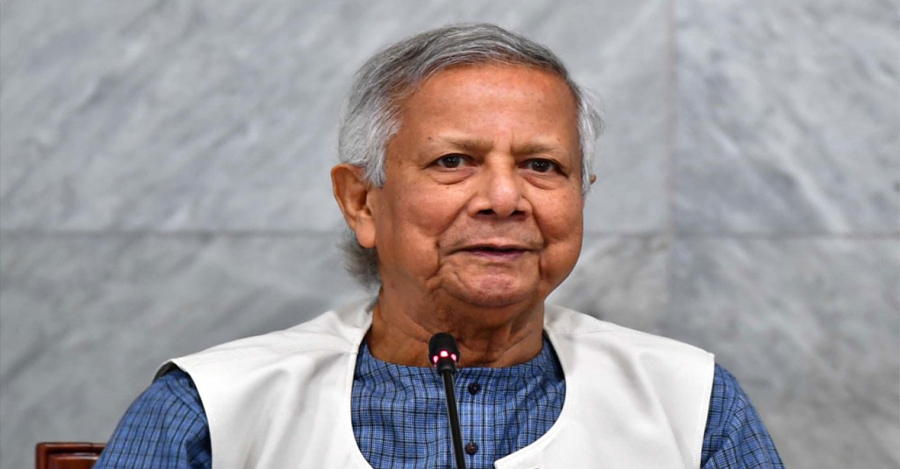 নির্বাচন বানচালে বড় শক্তি কাজ করবে-প্রধান উপদেষ্টা