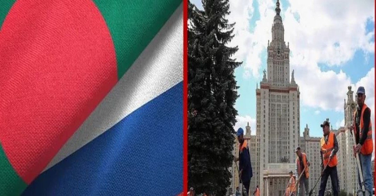 শ্রমিক সংকটে রাশিয়া লাখ লাখ কর্মীর সুযোগ