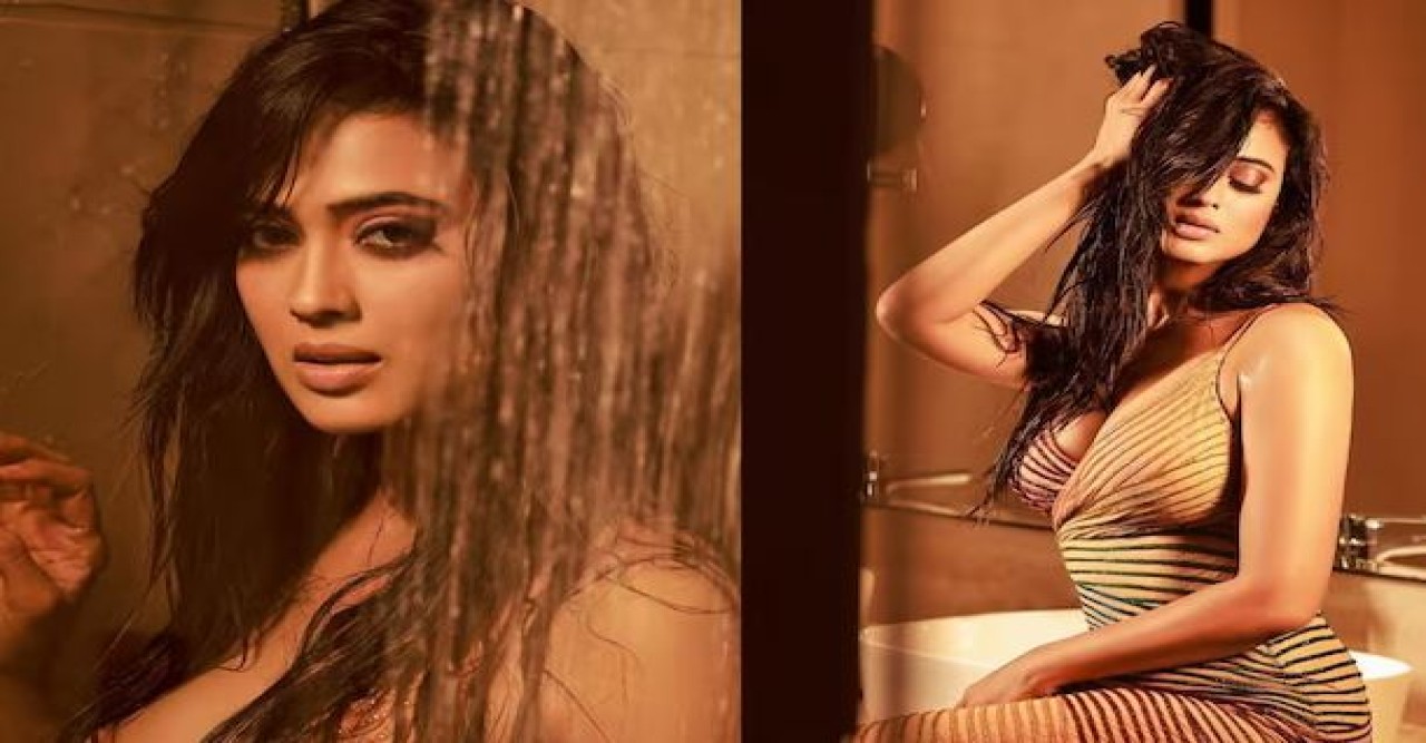 ‘বয়স যেন কমছে’, শ্বেতা তিওয়ারির রূপে মুগ্ধ সবাই