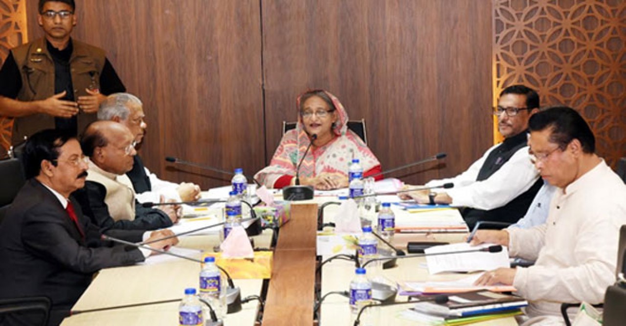 আসন ভাগাভাগি নিয়ে শরিকদের সঙ্গে শেখ হাসিনার বৈঠক সোমবার
