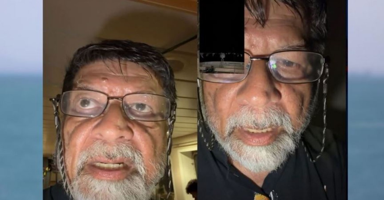 গাজাগামী ত্রাণবহরে ইসরাইলি হামলা ফ্লোটিলা থেকে সর্বশেষ অবস্থা জানালেন শহিদুল আলম