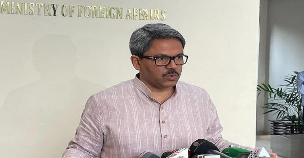 কূটনীতিকদের সীমা লঙ্ঘন না করার আহ্বান