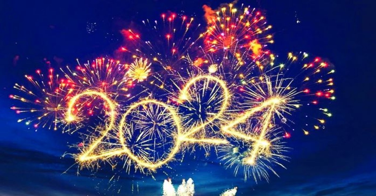 নতুন আশা, নতুন সম্ভাবনায় স্বাগত ২০২৪