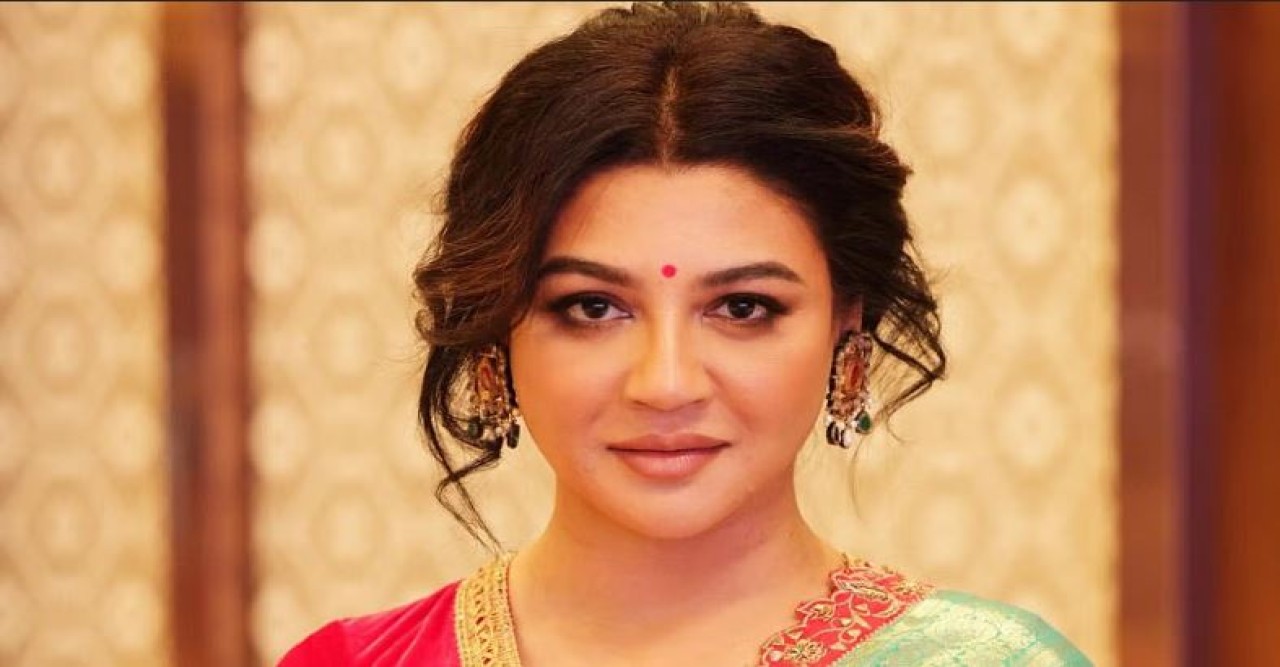 ভবিষ্যতে কী হবে তা ভাবিই না : জয়া আহসান