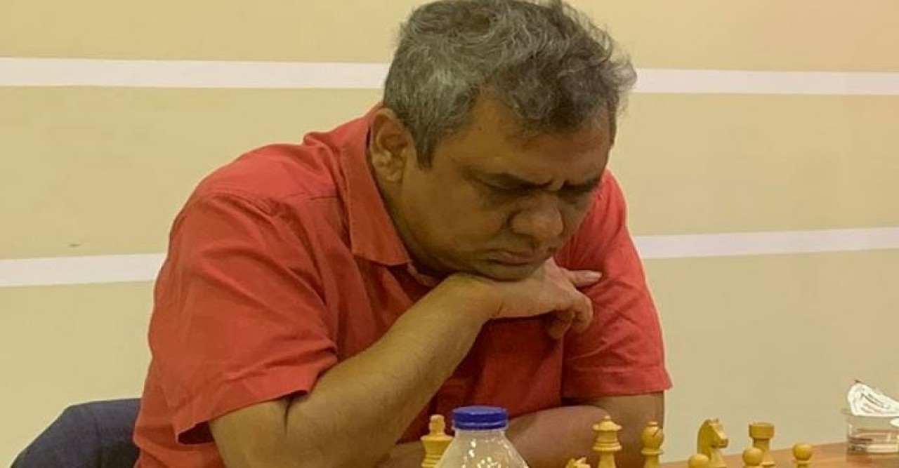 দাবার আসরেই চির বিদায় গ্র্যান্ডমাস্টার জিয়ার