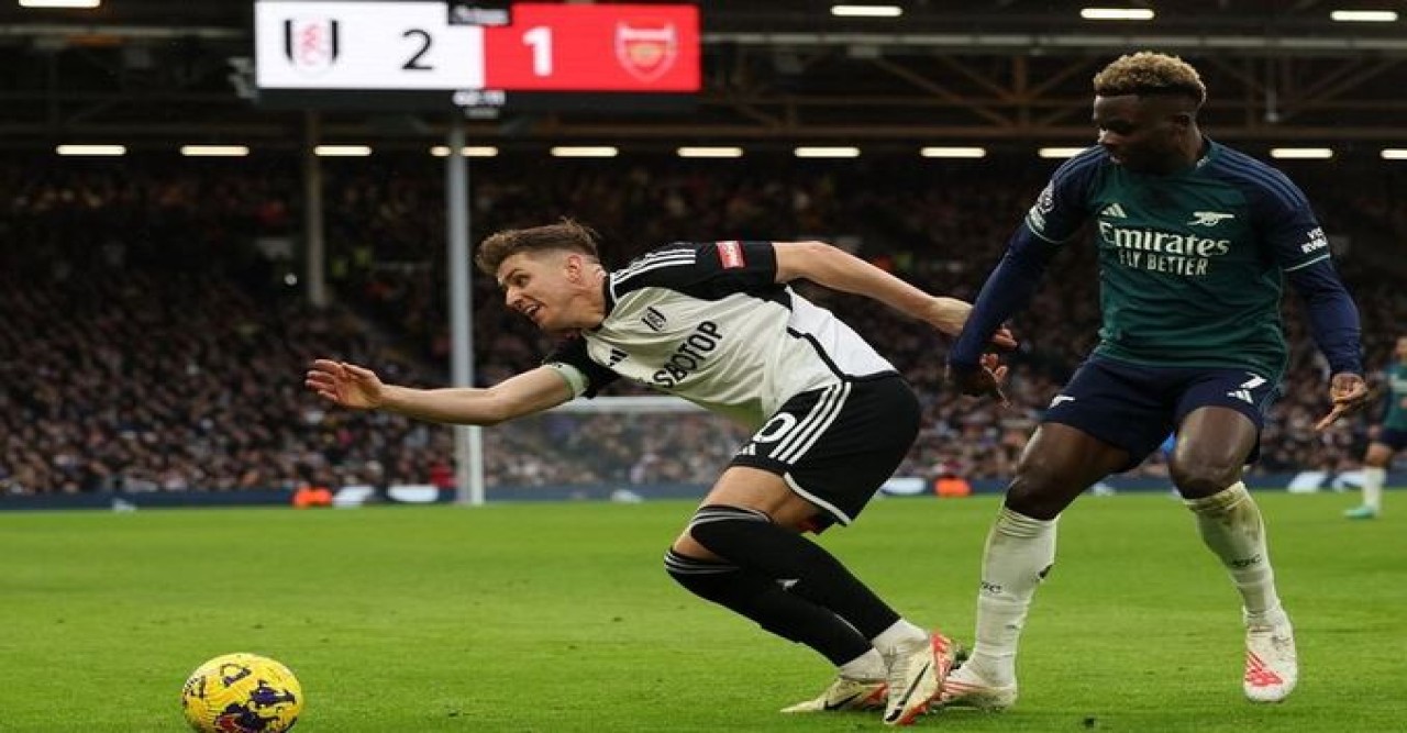 আর্সেনালের হারে লাভ হলো যাদের