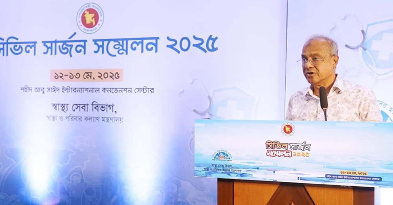 চিকিৎসার পরিবেশ নিরাপদ রাখতে সরকার বদ্ধপরিকর : স্বরাষ্ট্র উপদেষ্টা