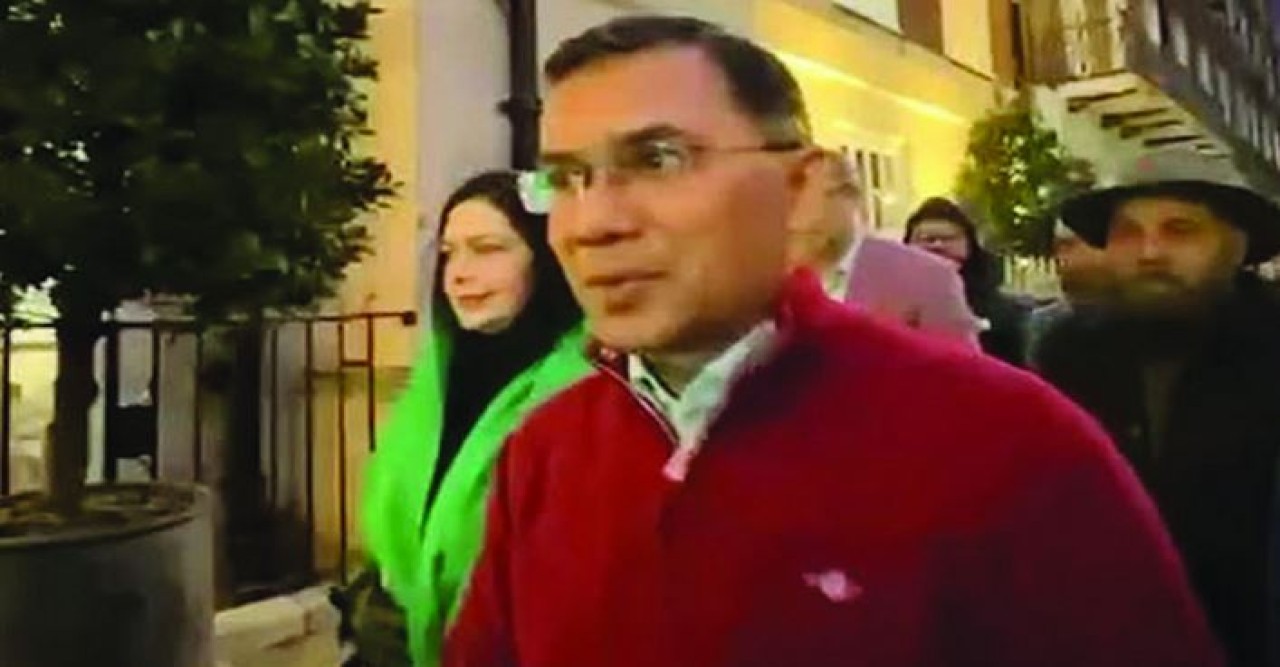 মায়ের জন্য দোয়া চাইলেন তারেক রহমান