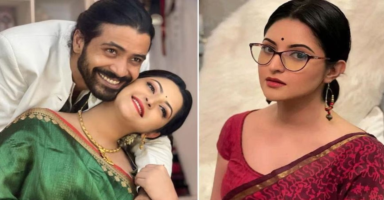 রাজকে তালাক নোটিশ পাঠিয়েছেন পরীমণি