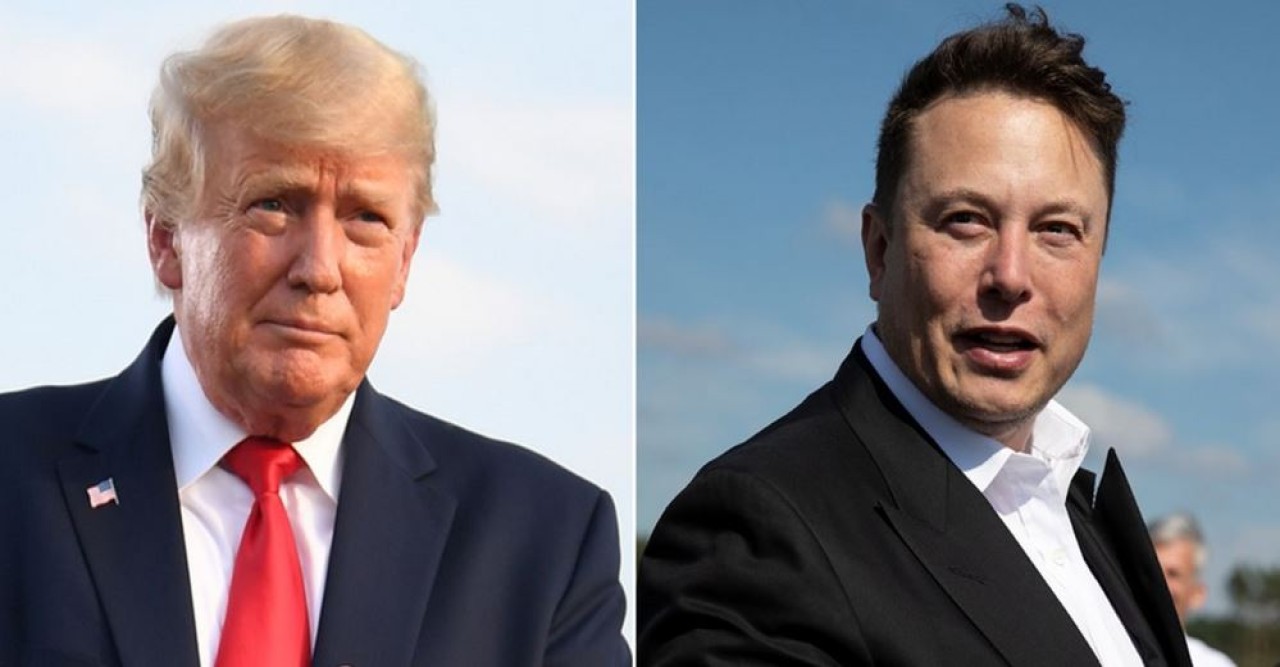 এবার ট্রাম্পের জনসভায় যোগ দিলেন বিশ্বের শীর্ষ ধনী ইলন মাস্ক