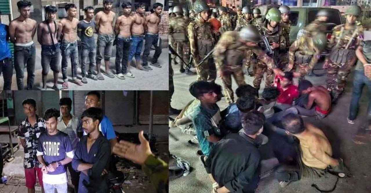 বাসাবাড়ি-সড়কে কাটছে না ডাকাতি আতঙ্ক এলাকাভিত্তিক রাতভর পাহারা