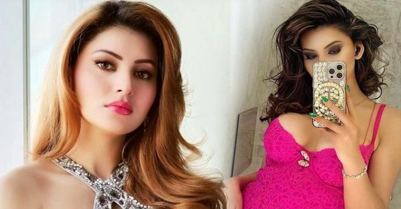 খেলা দেখতে গিয়ে সোনার আইফোন হারালেন উর্বশী!