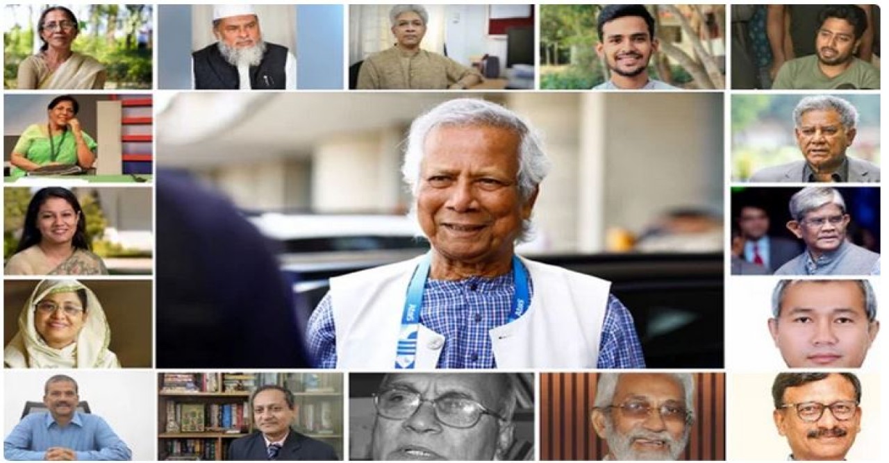 উপদেষ্টাদের সম্পদের হিসাব দিতে নীতিমালা জারি