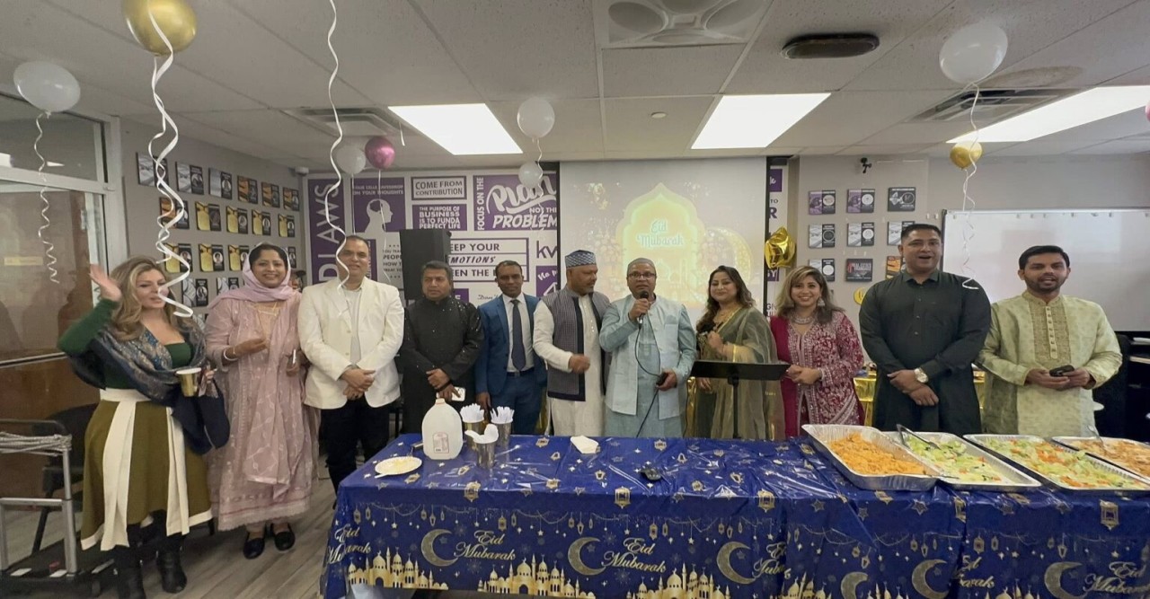 নিউইয়র্কে কেলার উইলিয়মস ল্যান্ডমার্ক ২ এর বর্ণিল ঈদ পুনর্মিলনী অনুষ্ঠিত