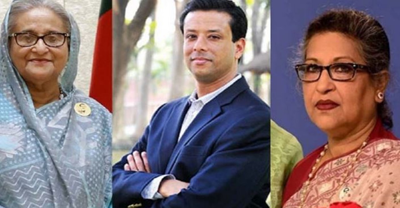 শেখ হাসিনা-রেহানা-জয়কে নিয়ে যে তথ্য দিলেন সালমান এফ রহমান