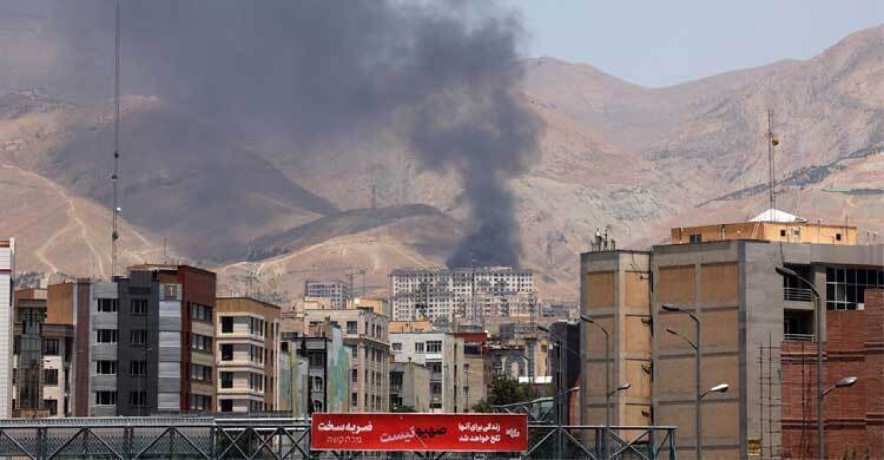 ইরানের ৪ প্রদেশে নতুন করে হামলার দাবি ইসরায়েলের