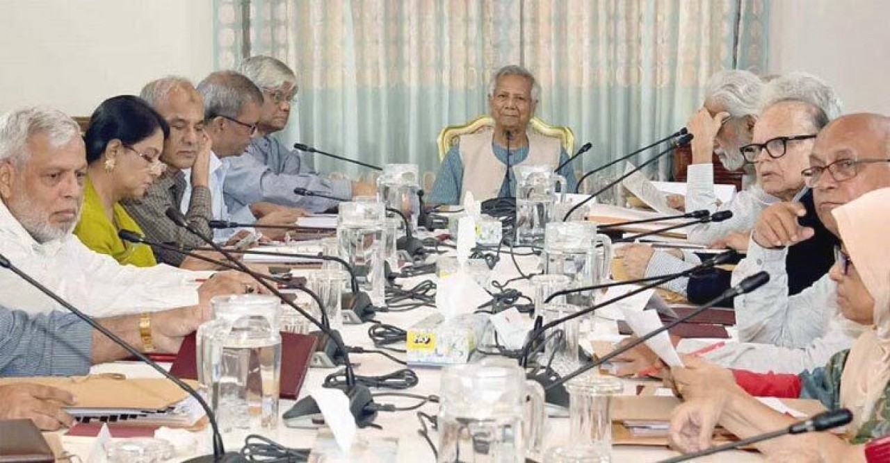 উপদেষ্টা পরিষদের সিদ্ধান্ত বাস্তবায়নের হার বেশ ভালো - উপদেষ্টা রিজওয়ানা