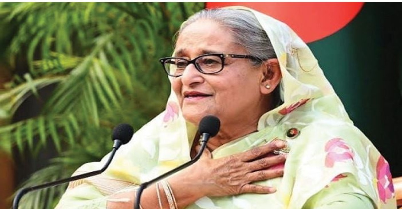 মাতৃস্নেহের সঙ্গে আমি আমার জনগণকে দেখি: প্রধানমন্ত্রী